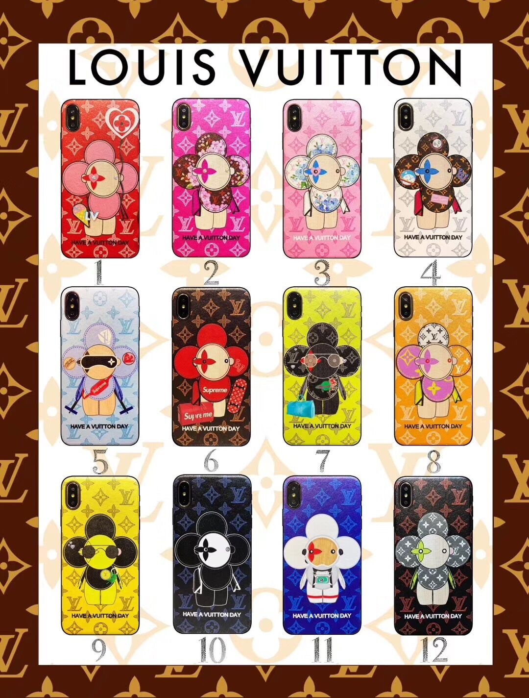 iphone X  case 190322A 