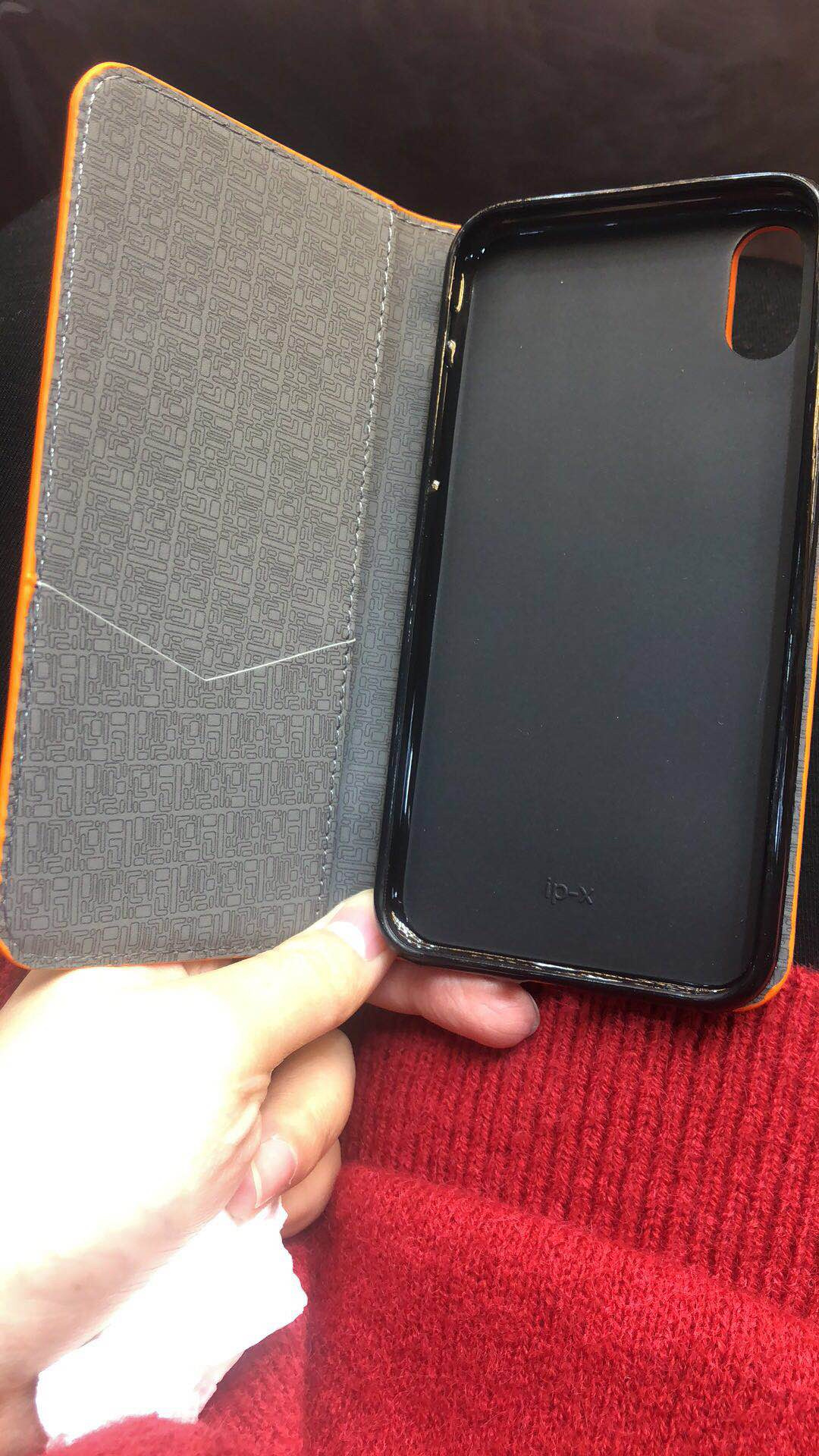 iphone X  case 190322A 