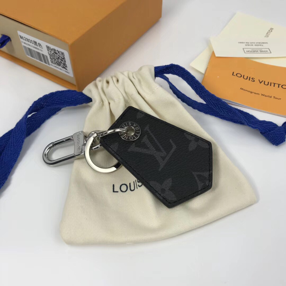 LEGACY ENCHAPE BAG CHARM AND KEY HOLDER M62800