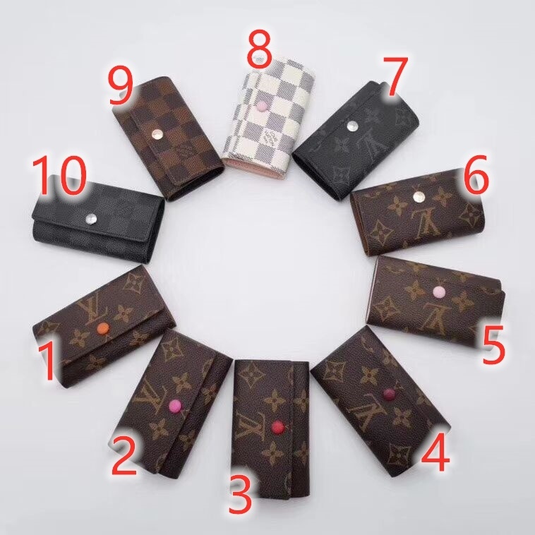 LV 6 KEY HOLDER M62630