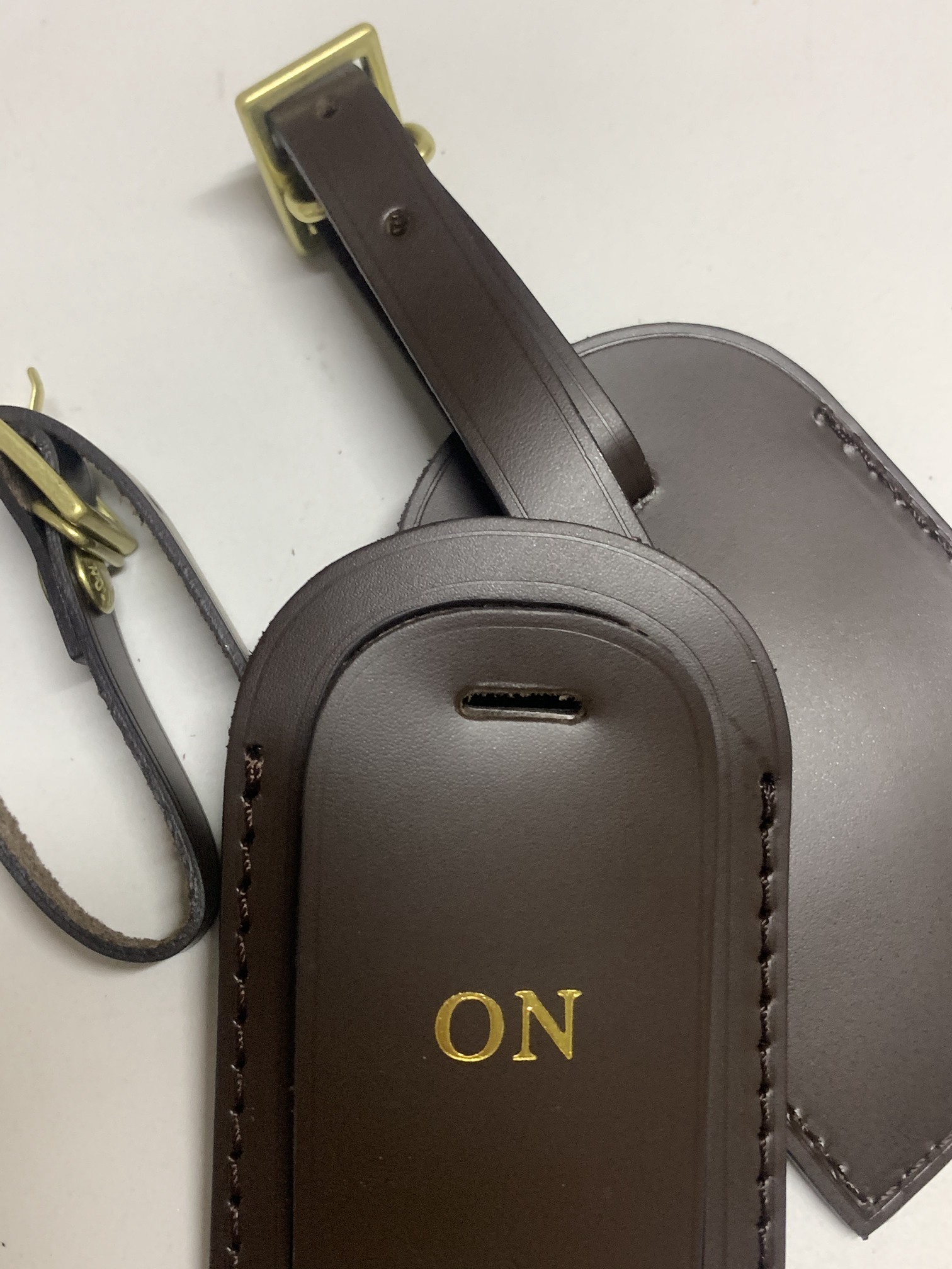 LV Accessories Tag 111108GP