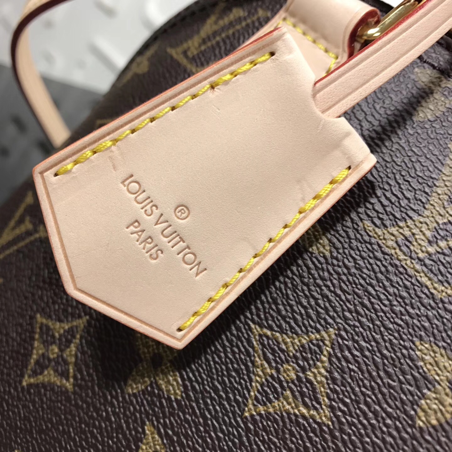 LV ALMA BB Handbag M53152 