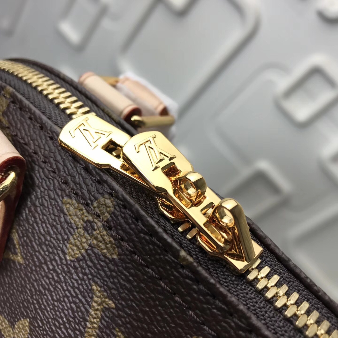 LV ALMA BB Handbag M53152 