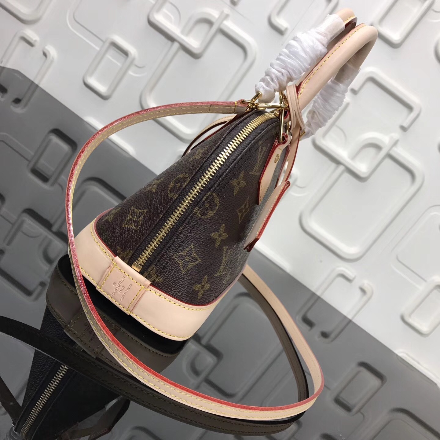 LV ALMA BB Handbag M53152 