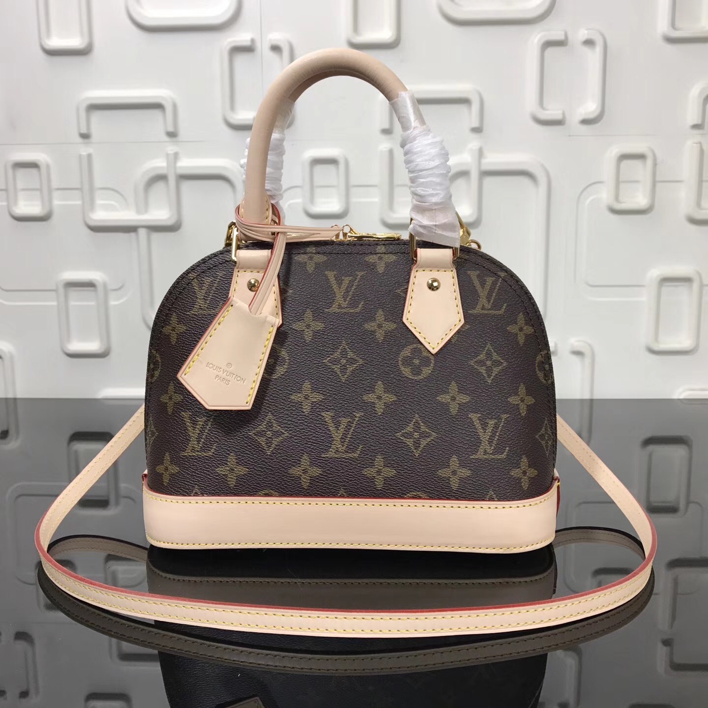 LV ALMA BB Handbag M53152 