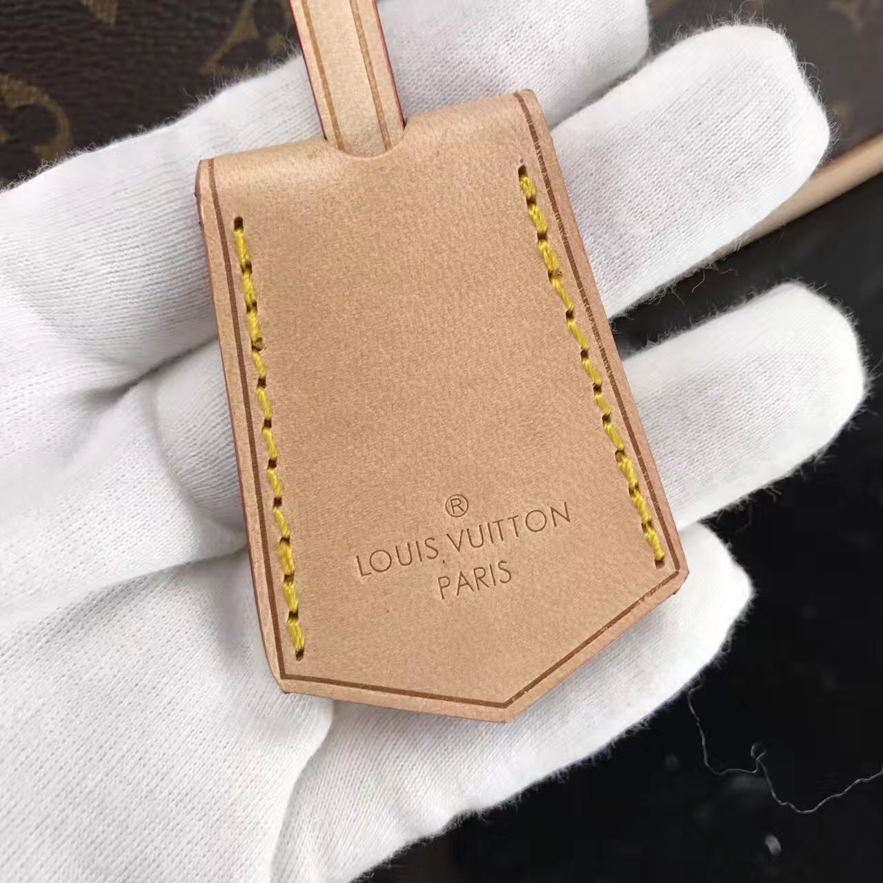 LV ALMA Handbag M53151