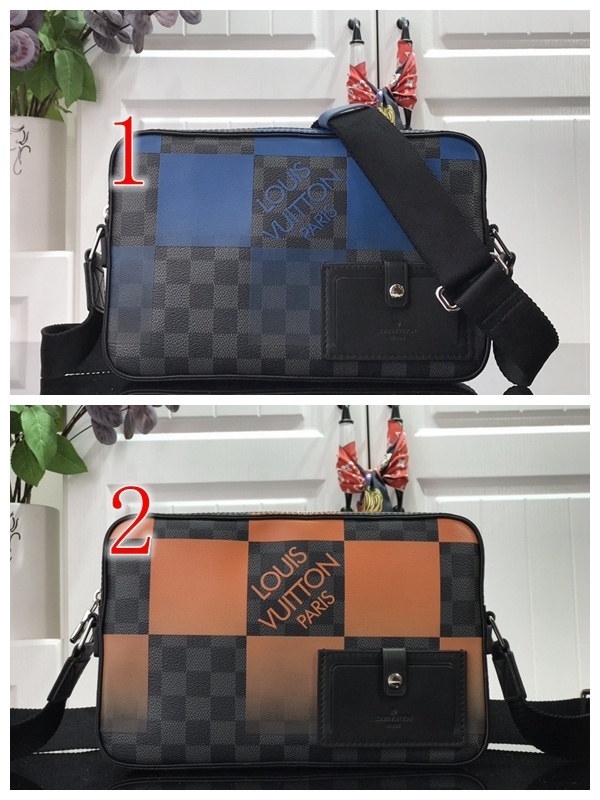 LV ALPHA MESSENGER N40408