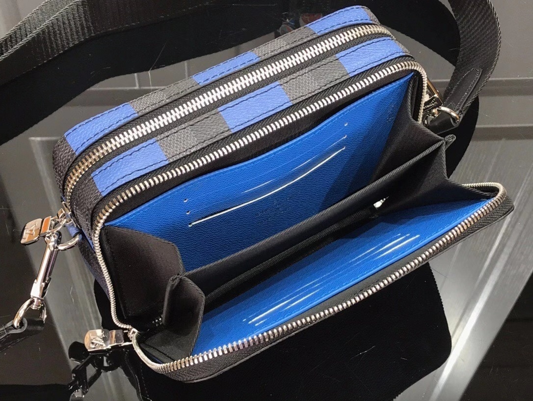 LV ALPHA WEARABLE wallet N60414