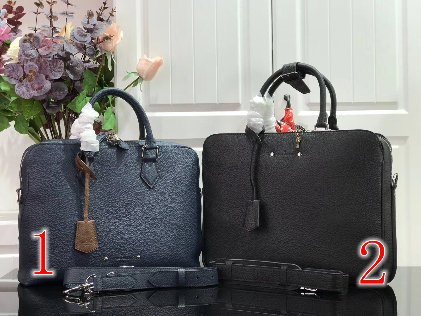 LV ARMAND BRIEFCASE M42680