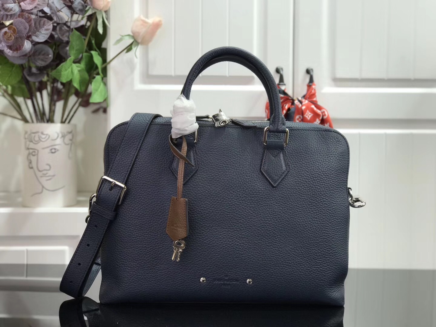 LV ARMAND BRIEFCASE M42680