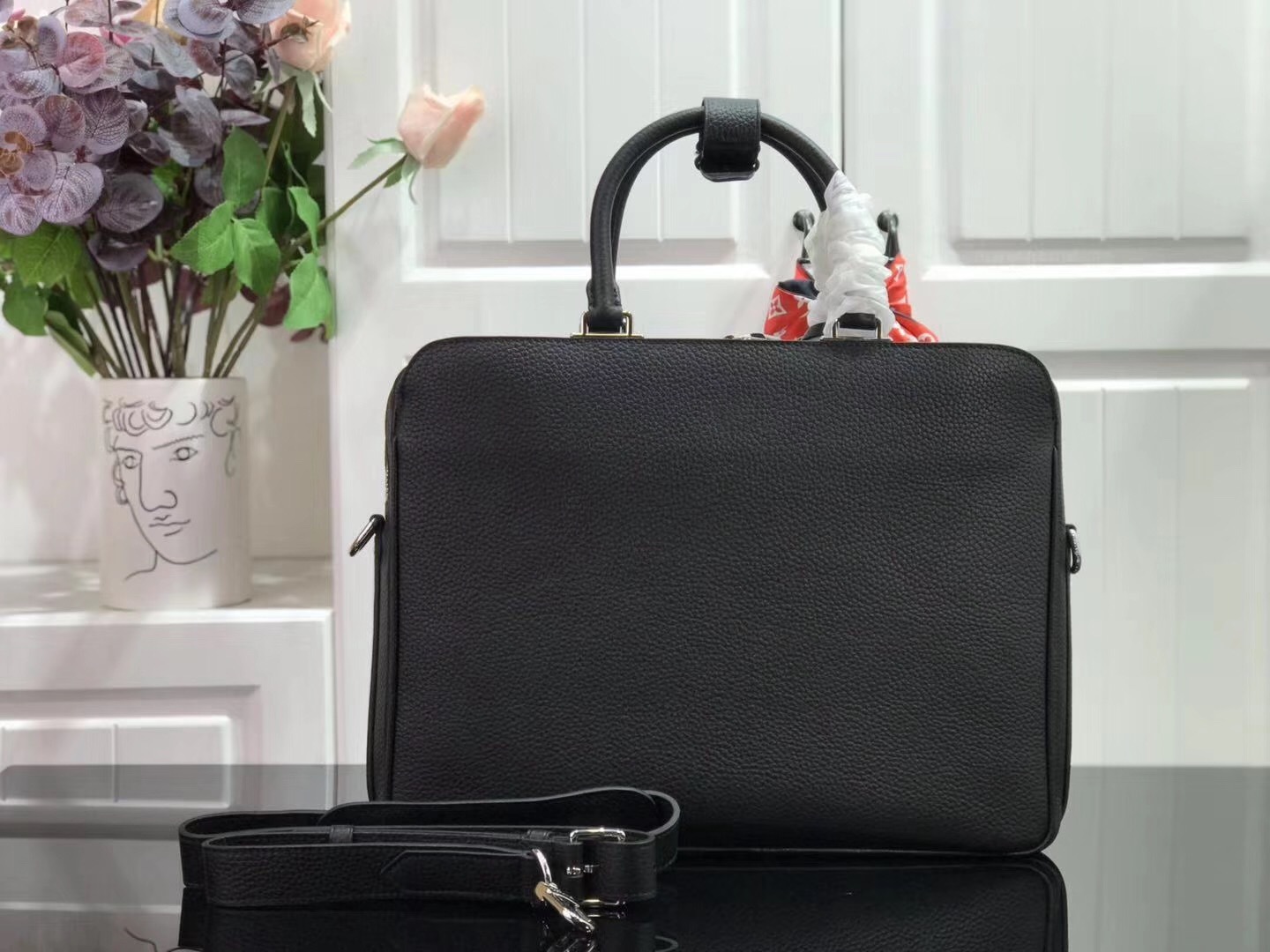 LV ARMAND BRIEFCASE M42680