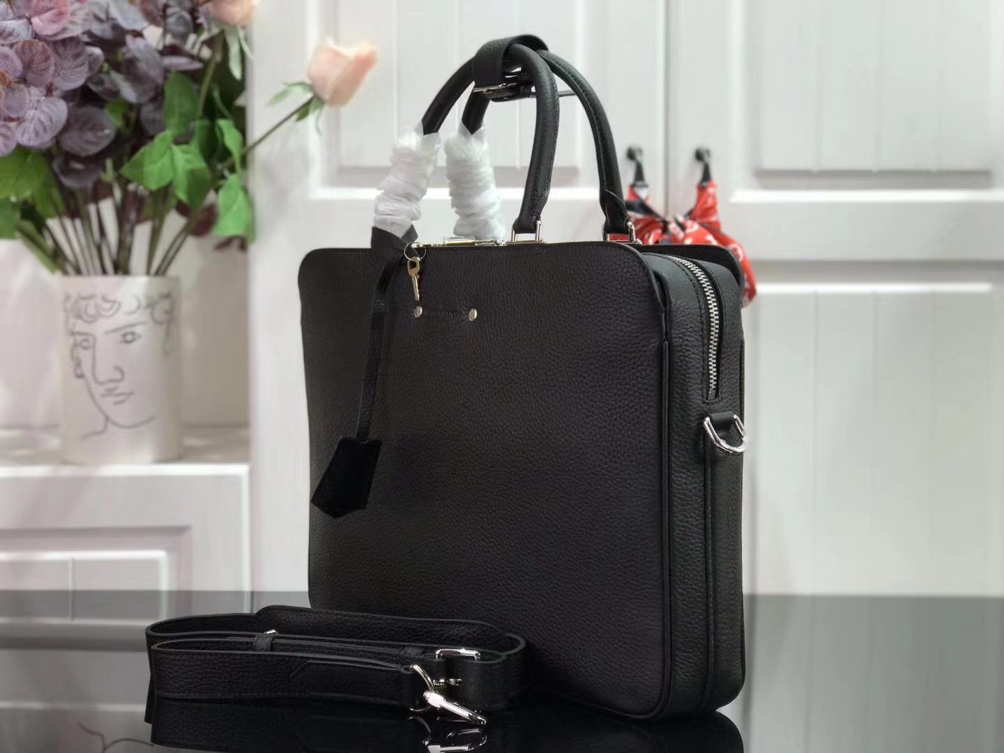 LV ARMAND BRIEFCASE M42680