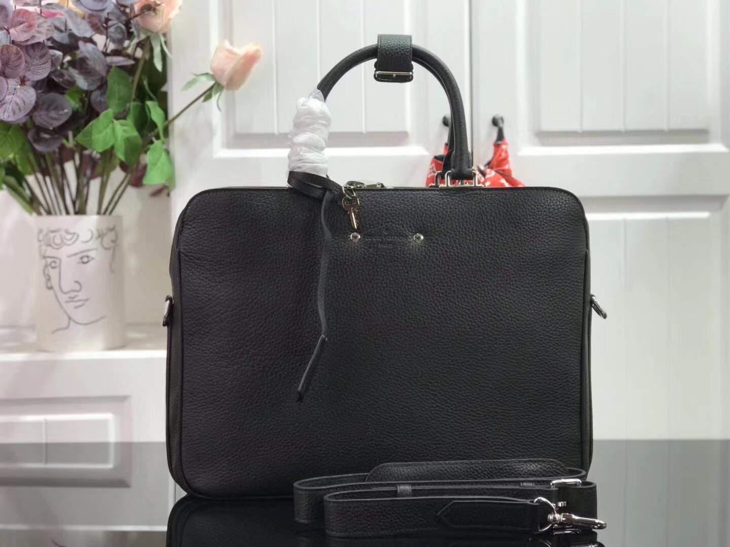 LV ARMAND BRIEFCASE M42680