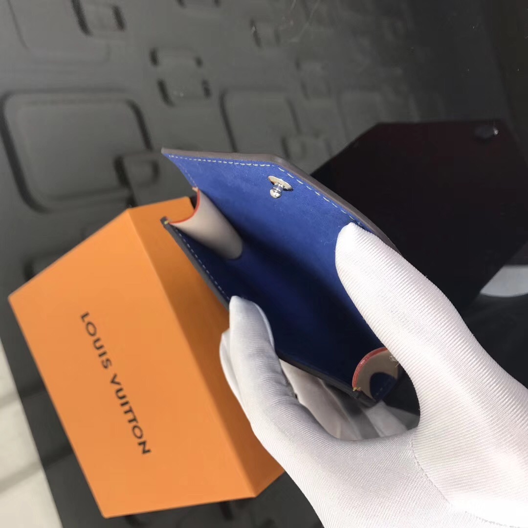 LV ARSENE wallet GI0198