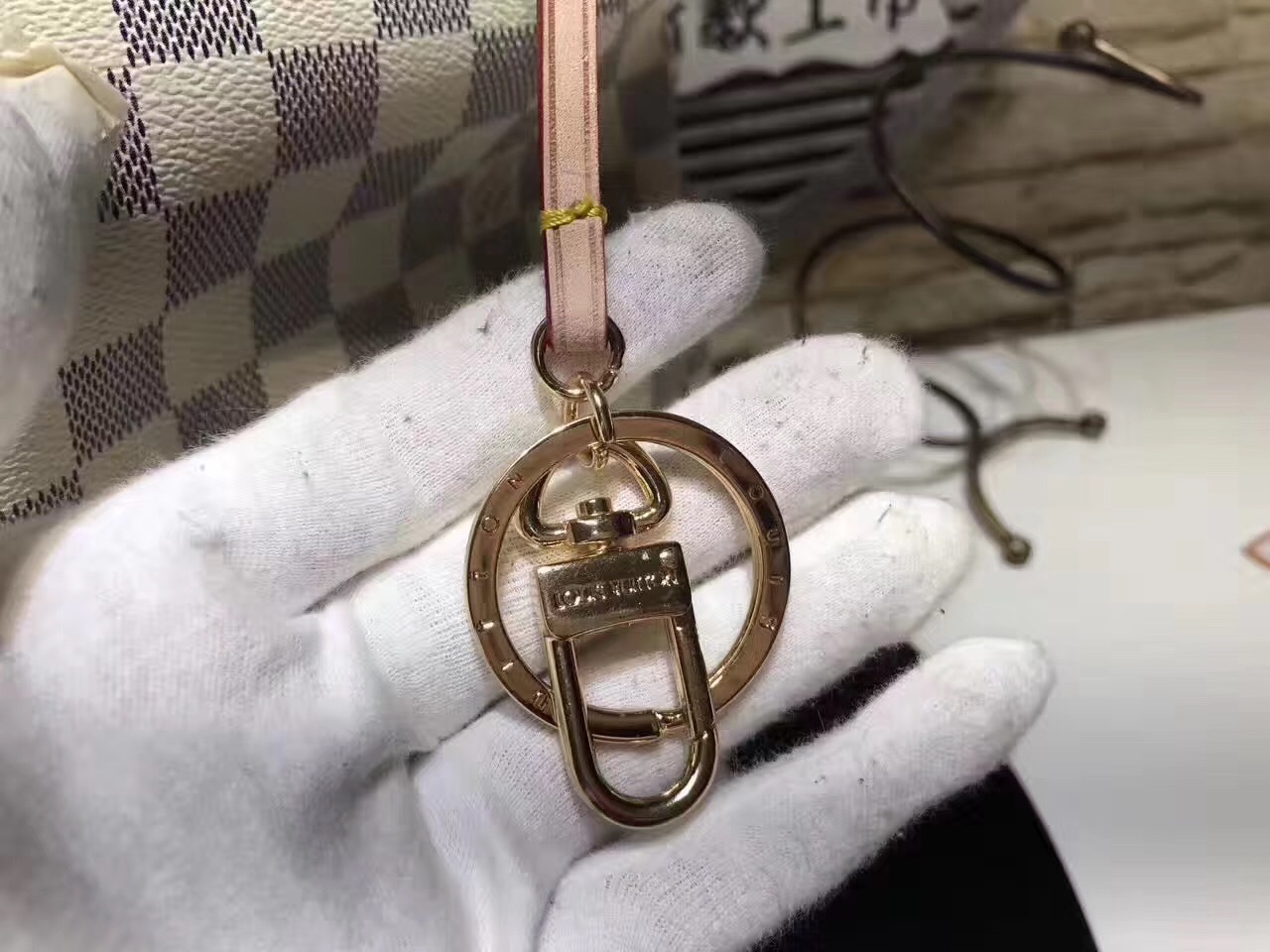 LV ARTSY GM BAG M40259