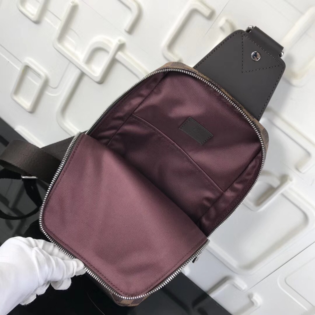 LV AVENUE Sling Bag  N41719