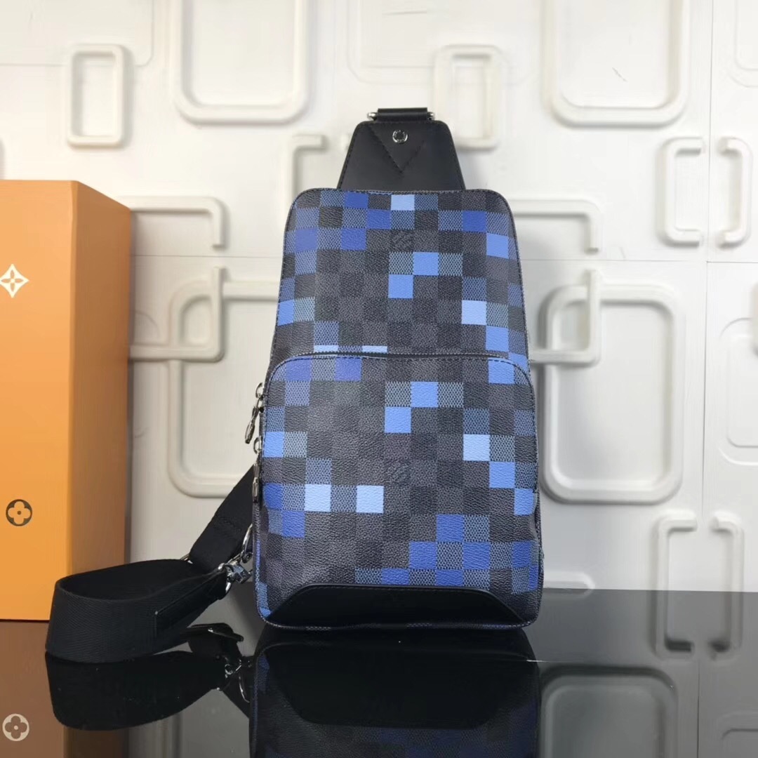 LV AVENUE Sling Bag  N41719LG