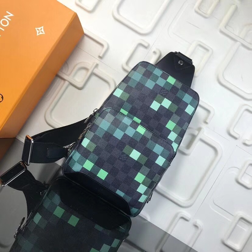 LV AVENUE Sling Bag  N41719LG