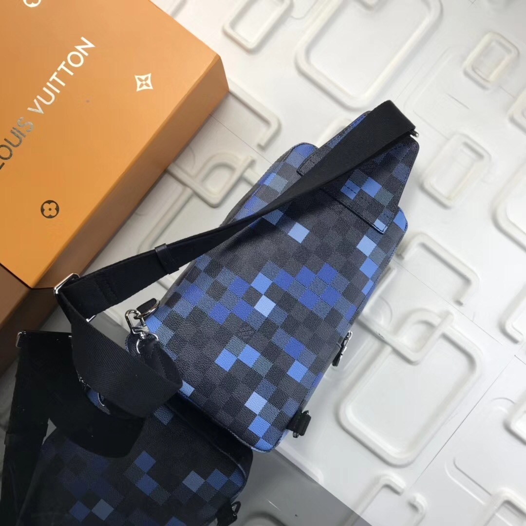 LV AVENUE Sling Bag  N41719LG