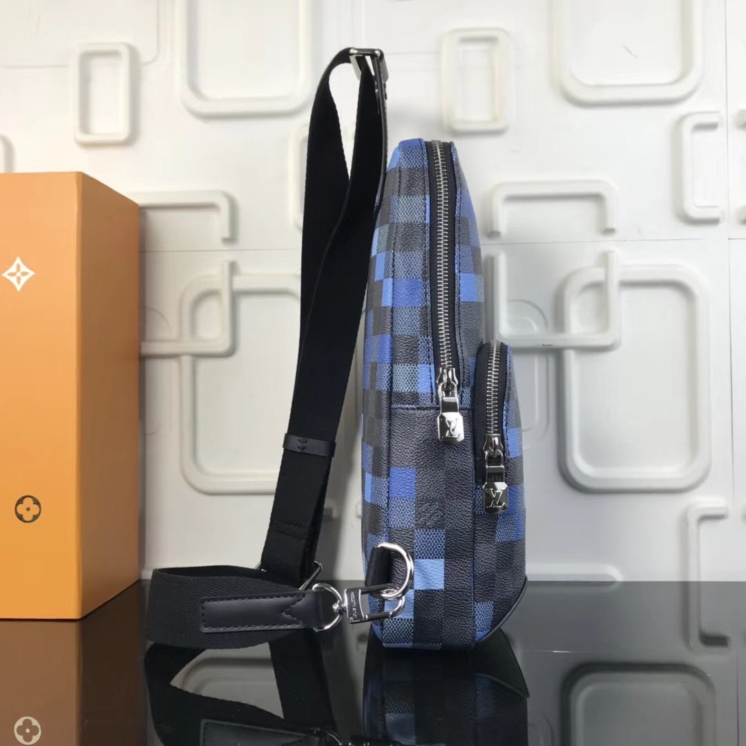 LV AVENUE Sling Bag  N41719LG