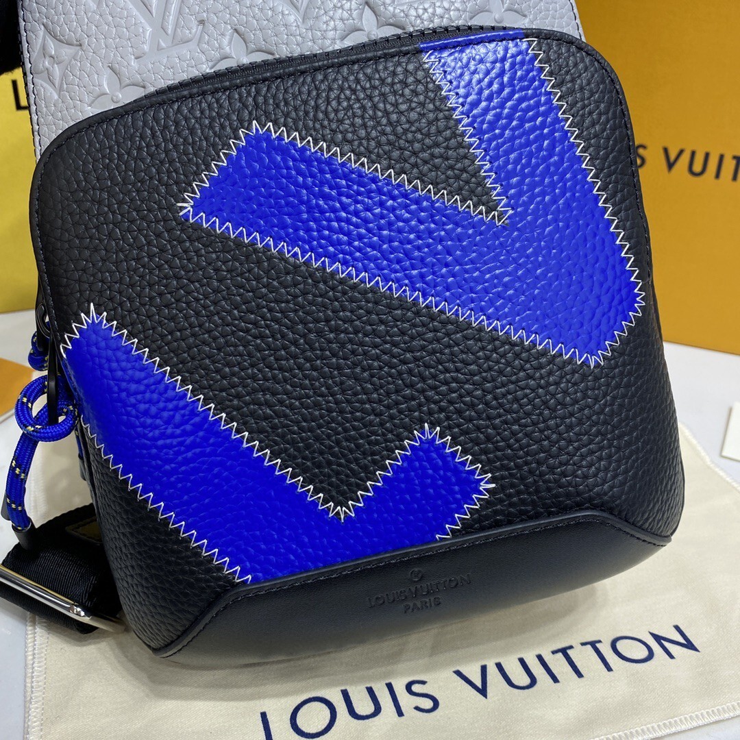 LV AVENUE SLINGBAG M59926 