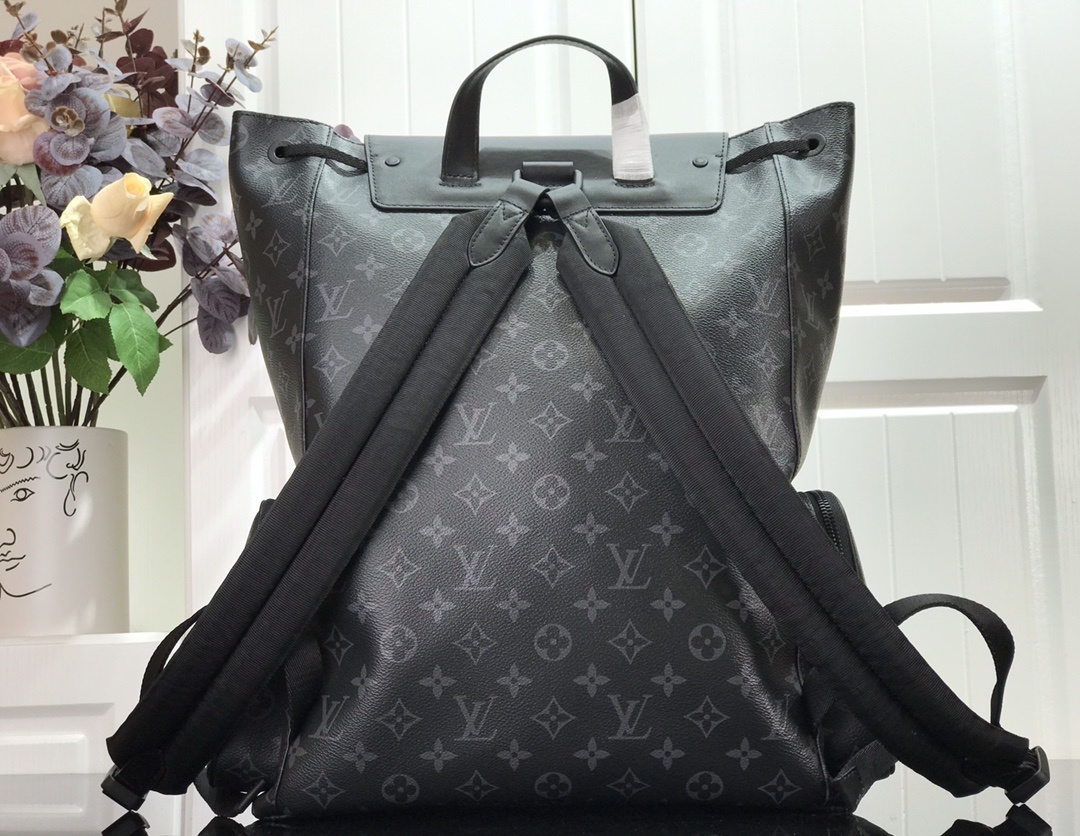 LV BACKPACK TRIO M45538