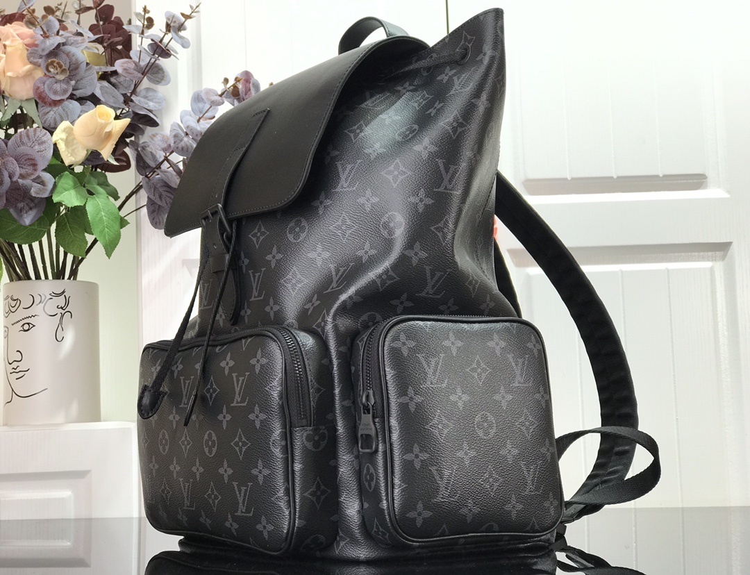 LV BACKPACK TRIO M45538