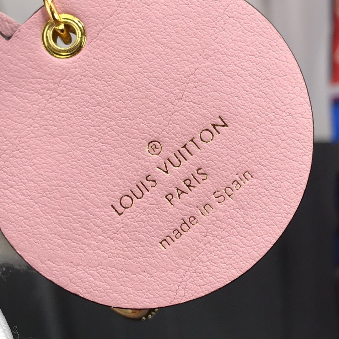 LV BAG CHARM AND KEY HOLDER 111128A