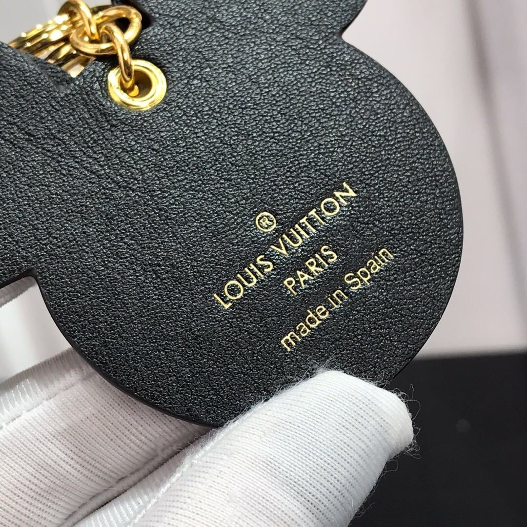LV BAG CHARM AND KEY HOLDER 111128A