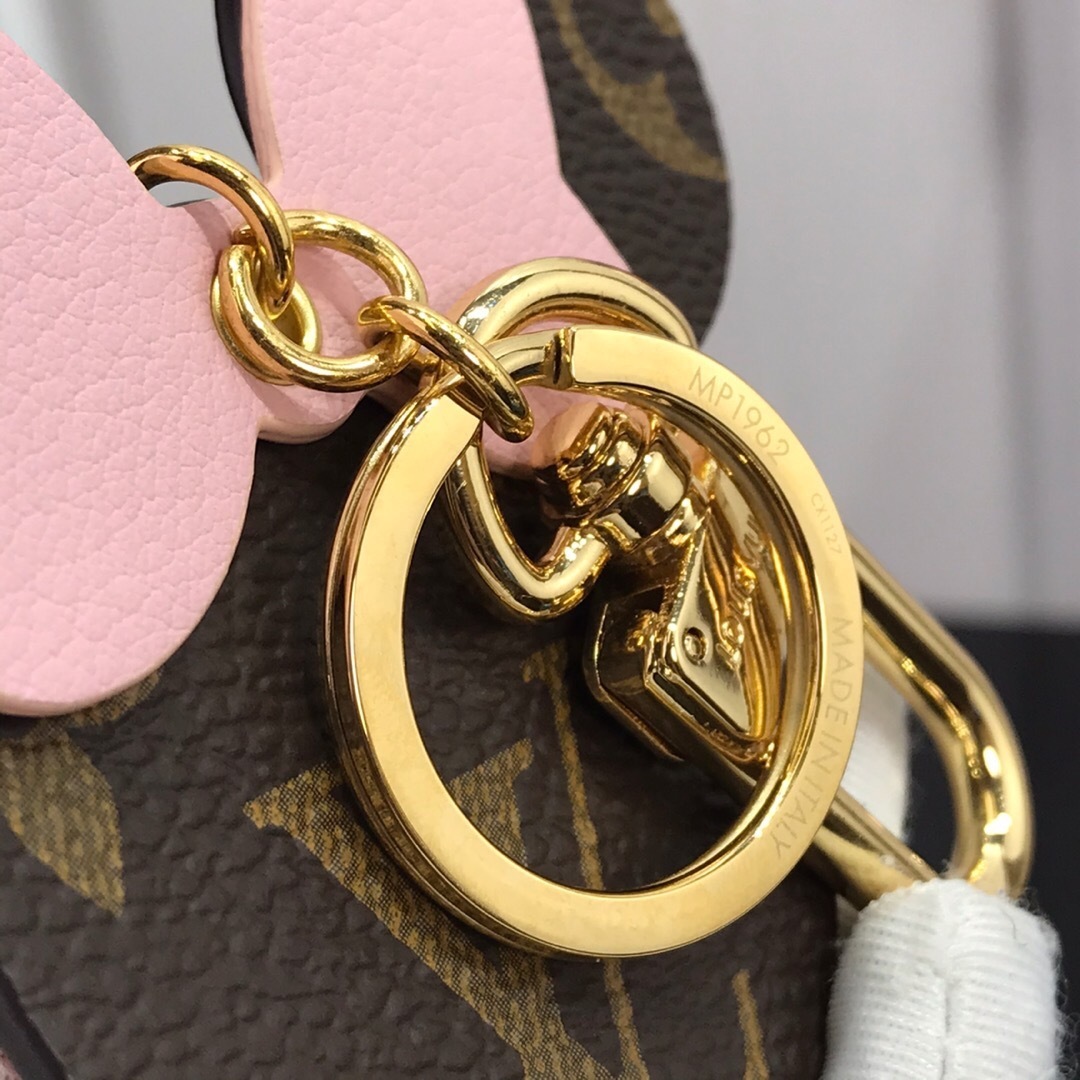 LV BAG CHARM AND KEY HOLDER 111128A