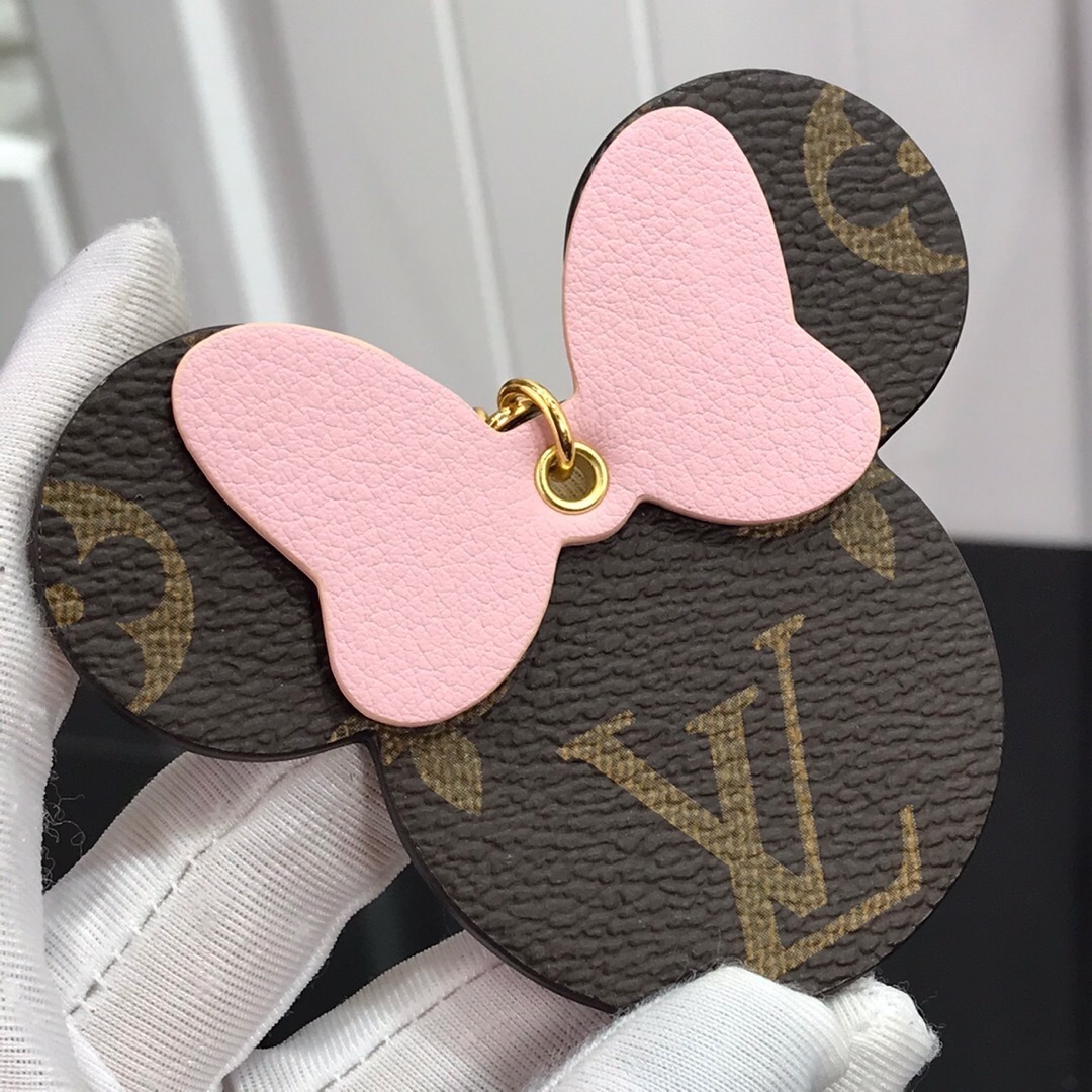 LV BAG CHARM AND KEY HOLDER 111128A