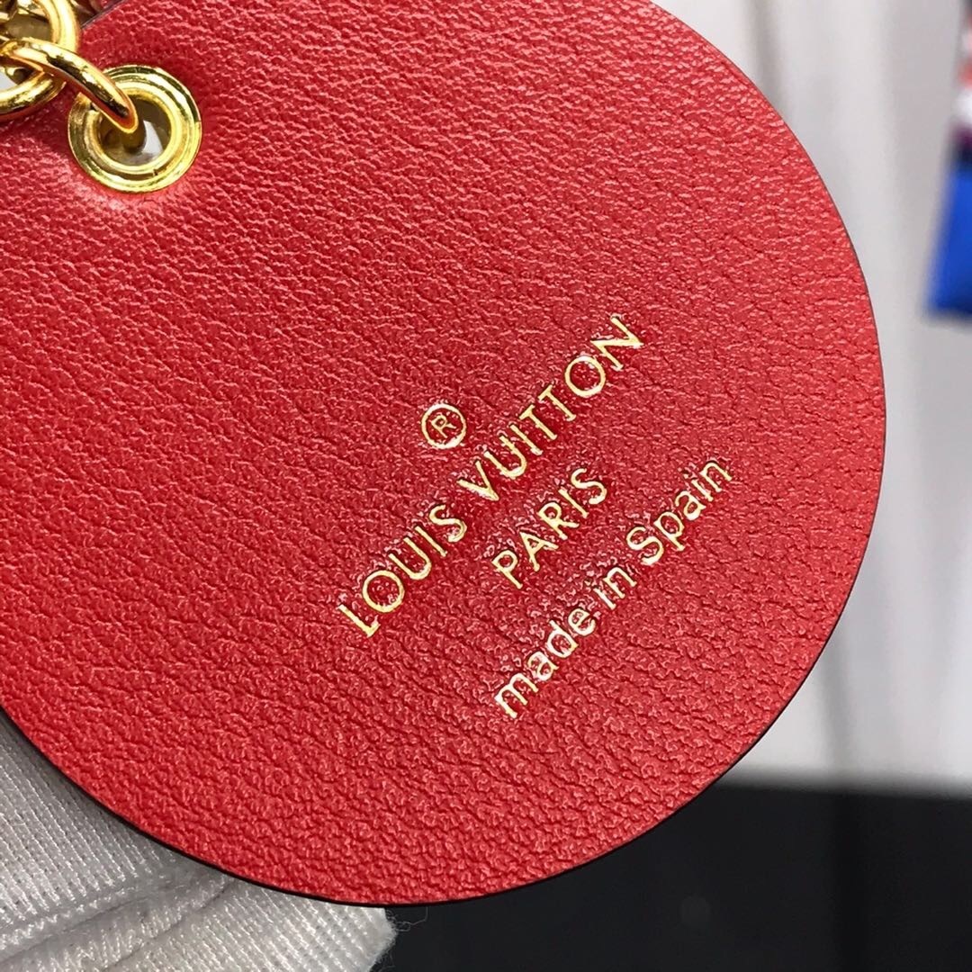 LV BAG CHARM AND KEY HOLDER 111128A