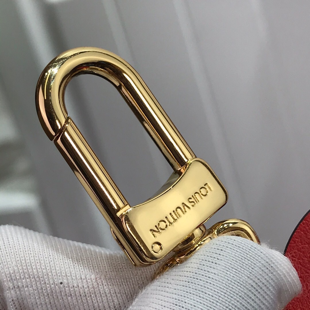 LV BAG CHARM AND KEY HOLDER 111128A