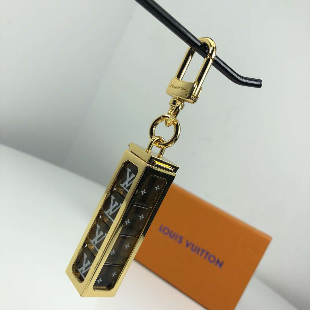 LV BAG CHARMS AND KEY CHAINS MP2072