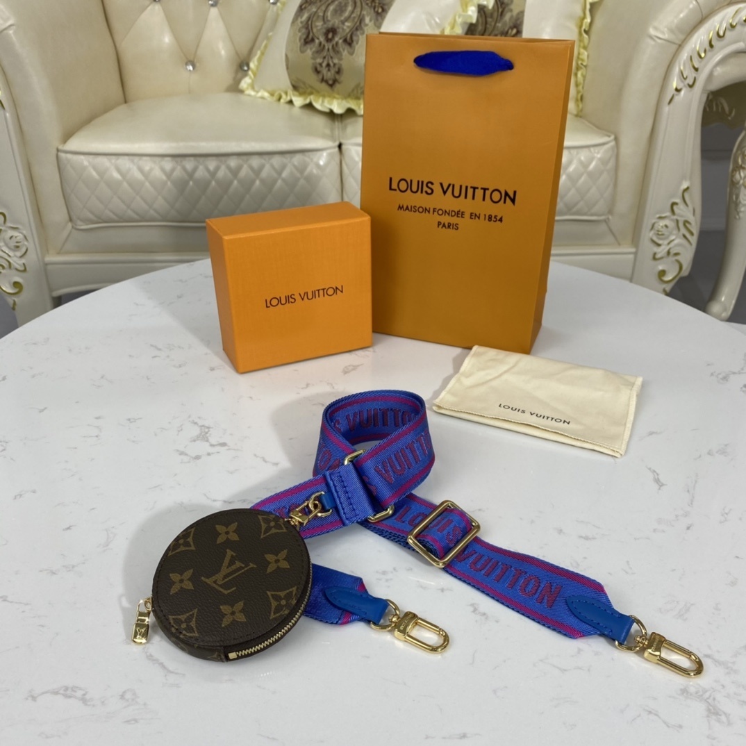 LV BANDOULIERE J02487 