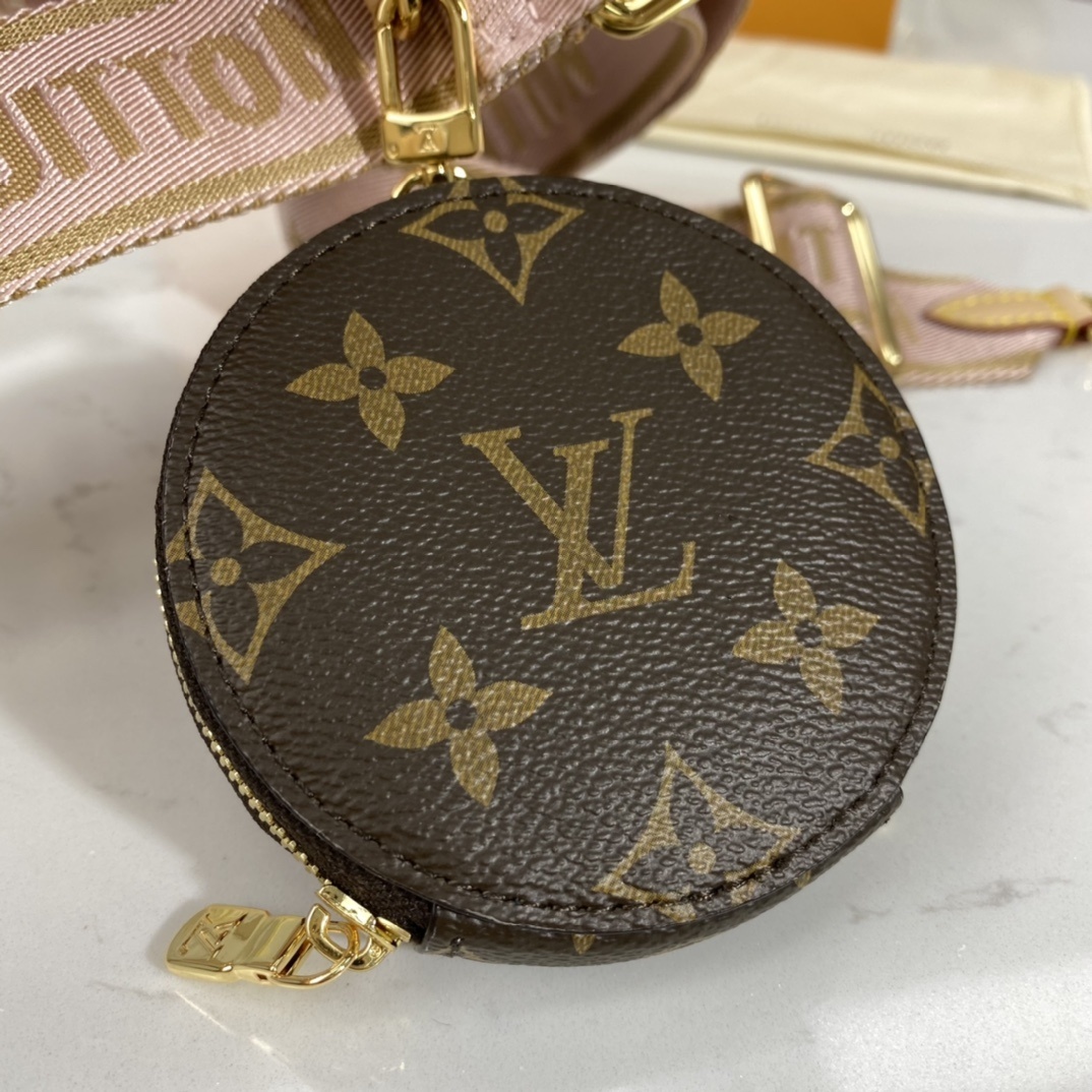 LV BANDOULIERE J02487 