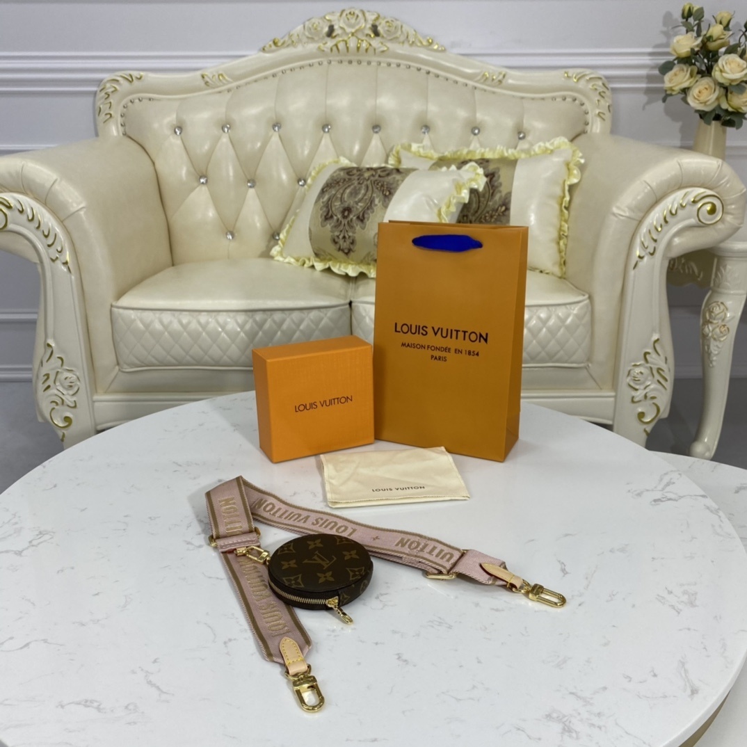 LV BANDOULIERE J02487 