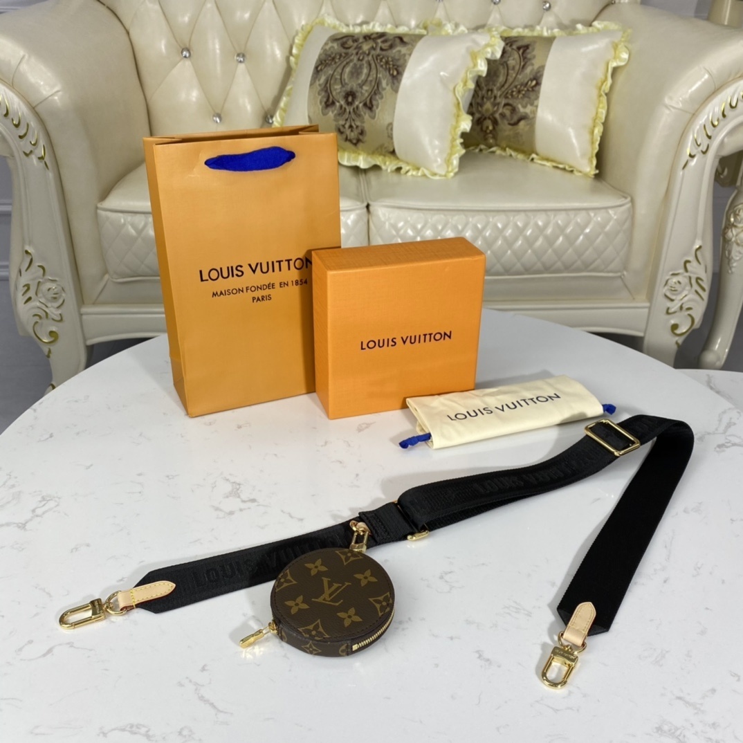 LV BANDOULIERE J02487 