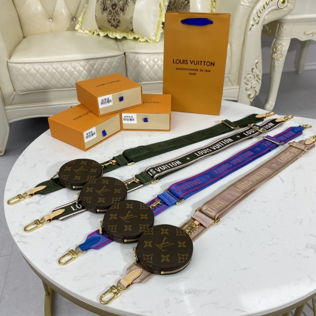 LV BANDOULIERE J02487 