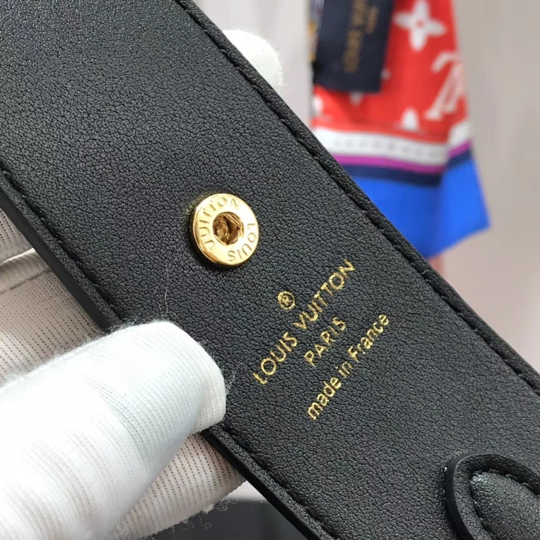 LV BANDOULIERE Shoulder Strap J02465