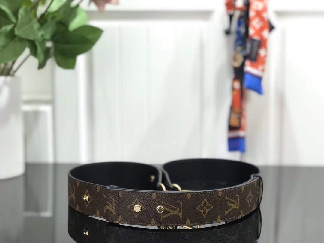 LV BANDOULIERE Shoulder Strap J02465
