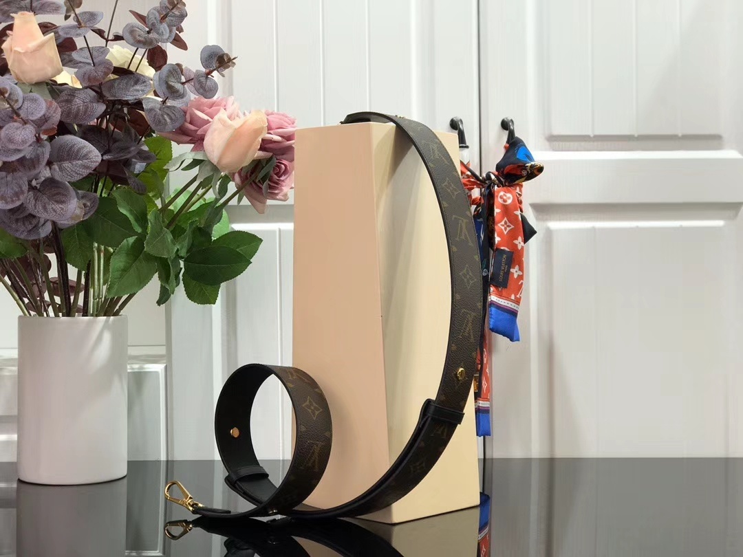 LV BANDOULIERE Shoulder Strap J02465