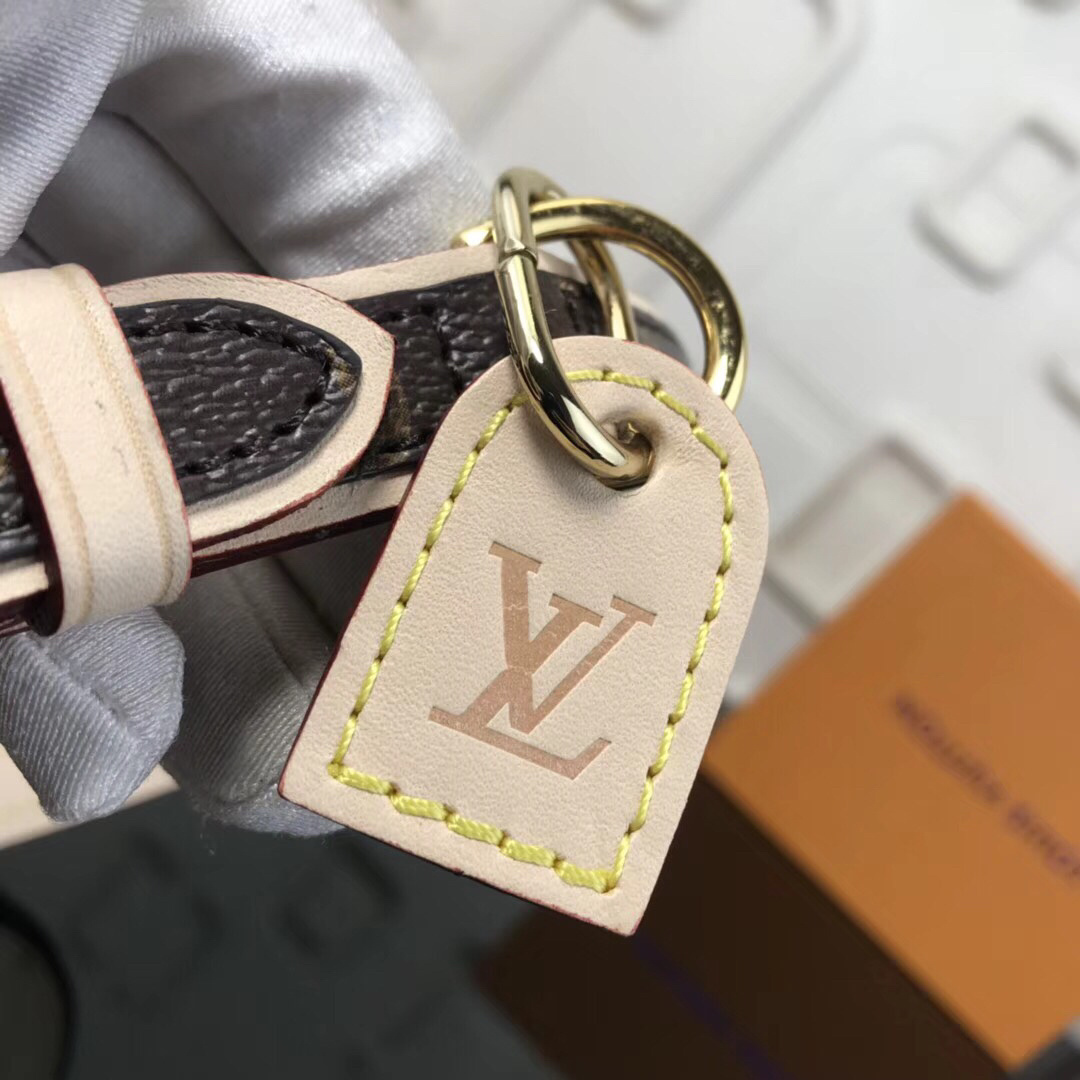 LV BAXTER DOG COLLAR M58072