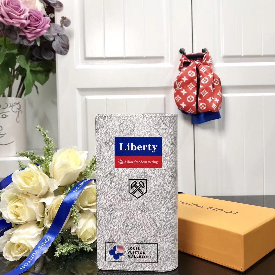 LV BERAZZA wallet M67823