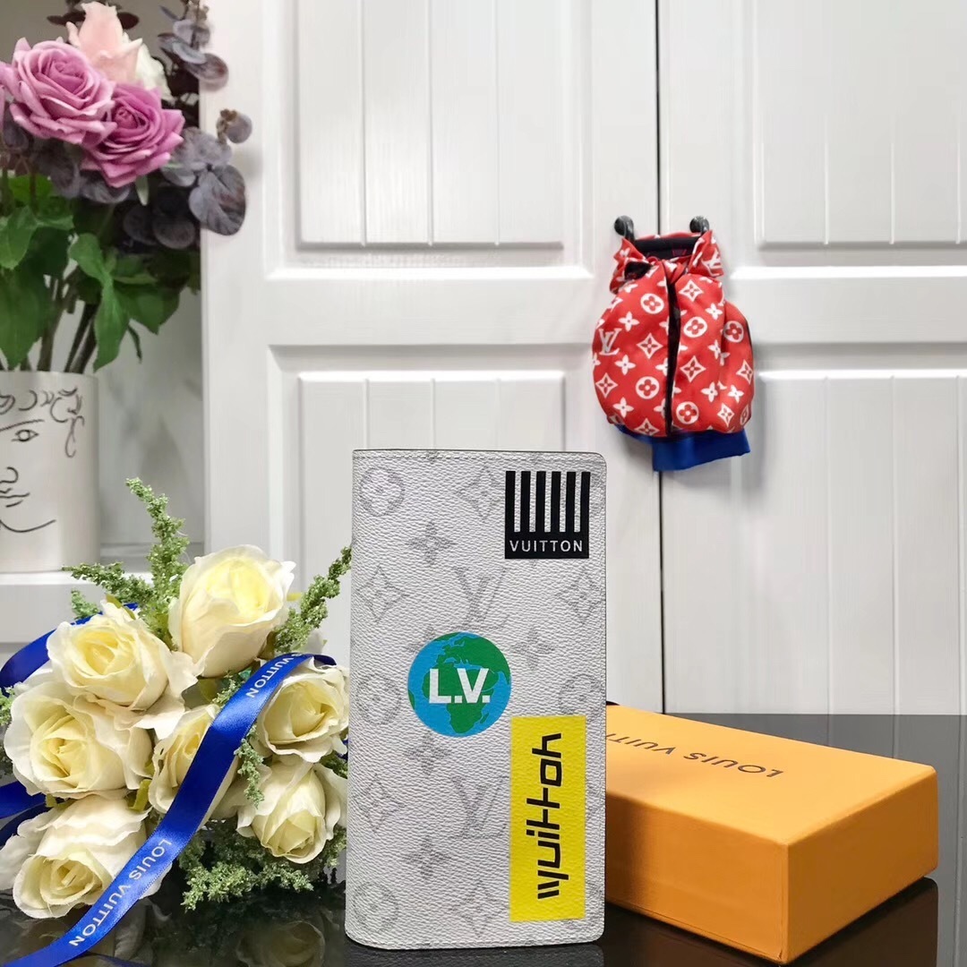 LV BERAZZA wallet M67823