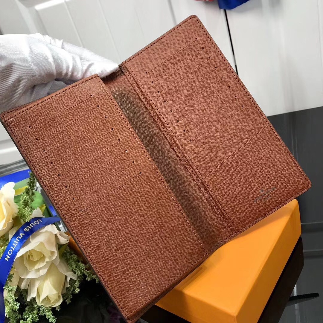 LV BERAZZA wallet M67823