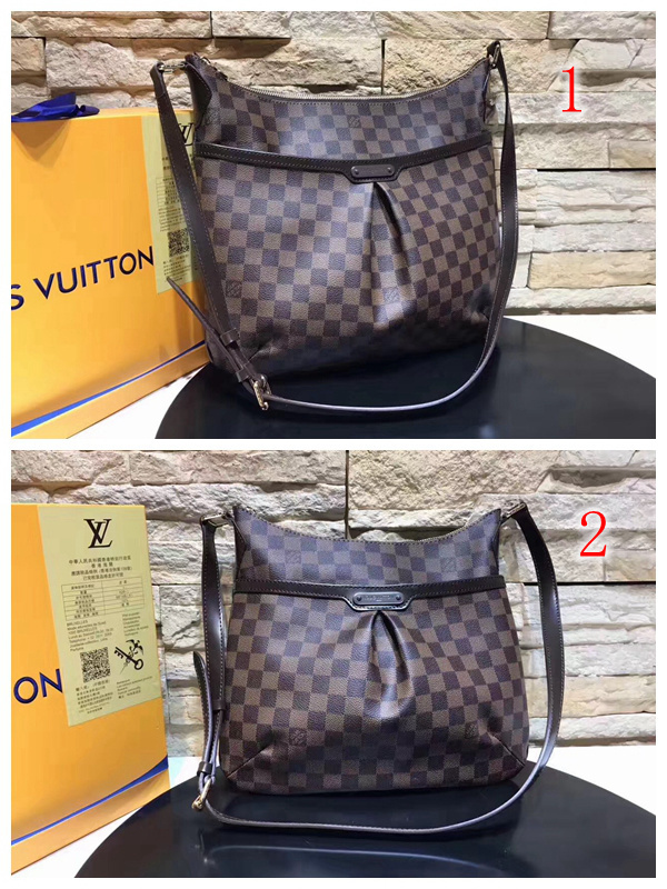 LV BLOOMSBURY BAG N42251