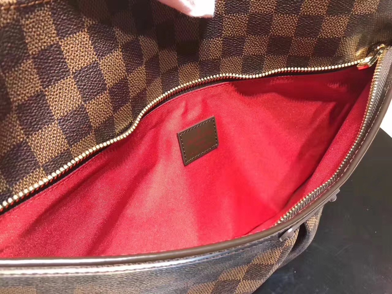 LV BLOOMSBURY BAG N42251