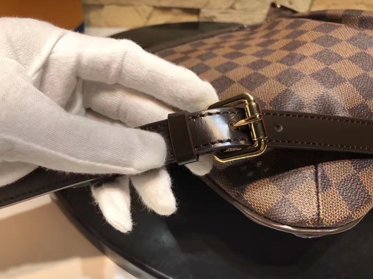 LV BLOOMSBURY BAG N42251