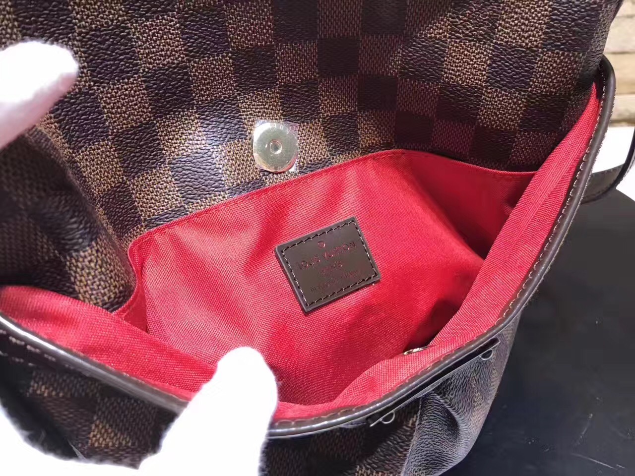 LV BLOOMSBURY BAG N42251